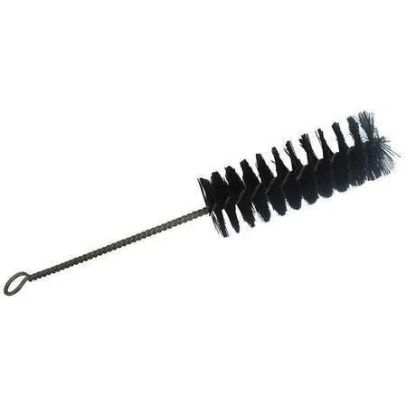 Zoro Select 11M969 Nylon Wire Brush, 1 Pk