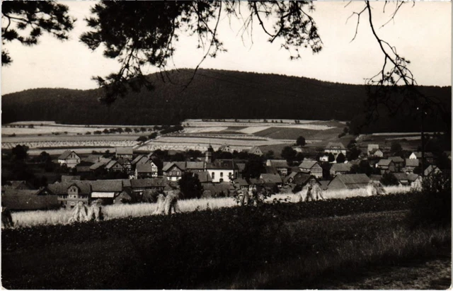 CPA AK greeting from Josbach GERMANY (1018752)