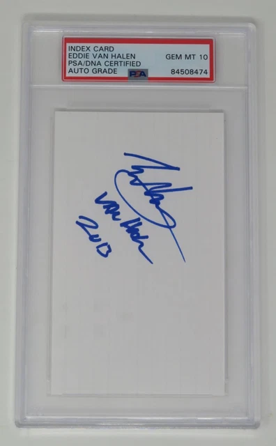 Carte Postale Dédicacée – Jochen Mass – Autographe F1 Signé – Formule 1