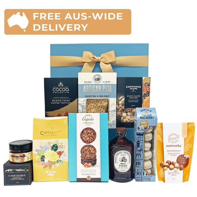 Greatest Gourmet Hamper