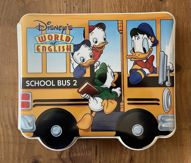 DISNEY WORLD English Course Set from Ingles sin Barreras $25.14