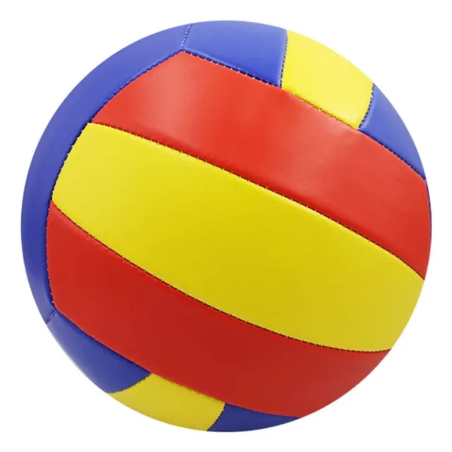 Ball Volleyball PVC and Rubber Professional For Beach Size 5 Airtight