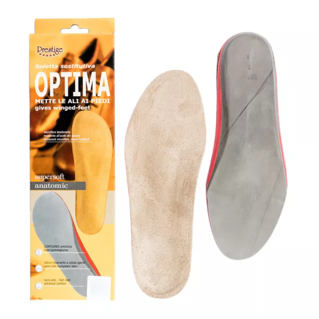 Solette Memory Foam Anatomiche per Scarpe Hogan e Sneaker