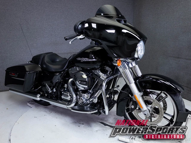 2014 Harley-Davidson FLHX STREET GLIDE