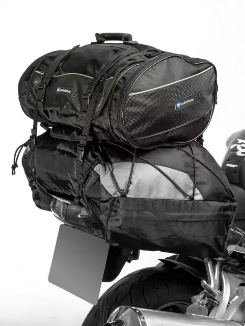 AUTOKICKER 50L TAIL Bag and Cargo Tail Bag 40L 50.00 PicClick UK