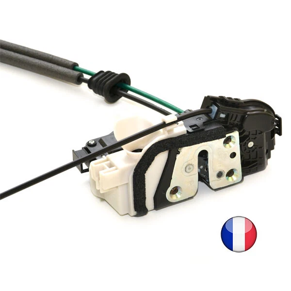 Serrure De Porte pour Kia Sorento XM 2009-2015 Avant Droite Côté Passager Neuf