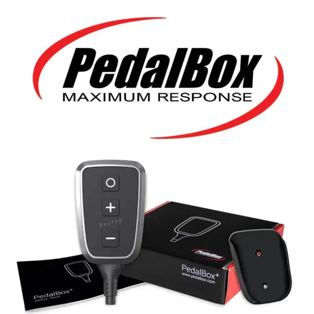 Villes Pedal Box pour Ford Galaxy ( Ck ) 2015- 2.0 TDCI, 120PS/88kW, 1997ccm