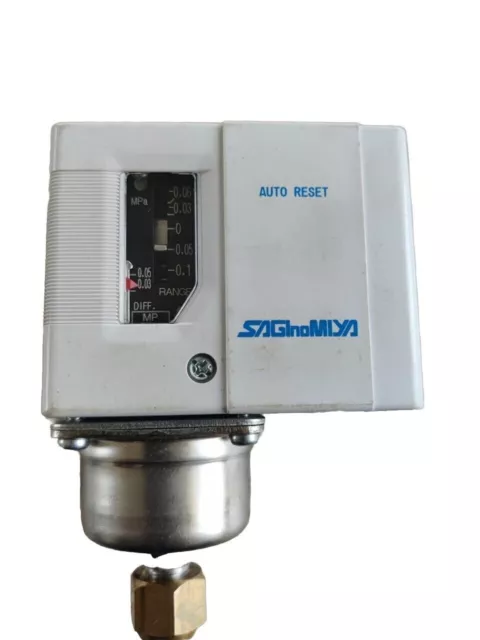 Interrupteur de pression Saginomiya Sns- C101