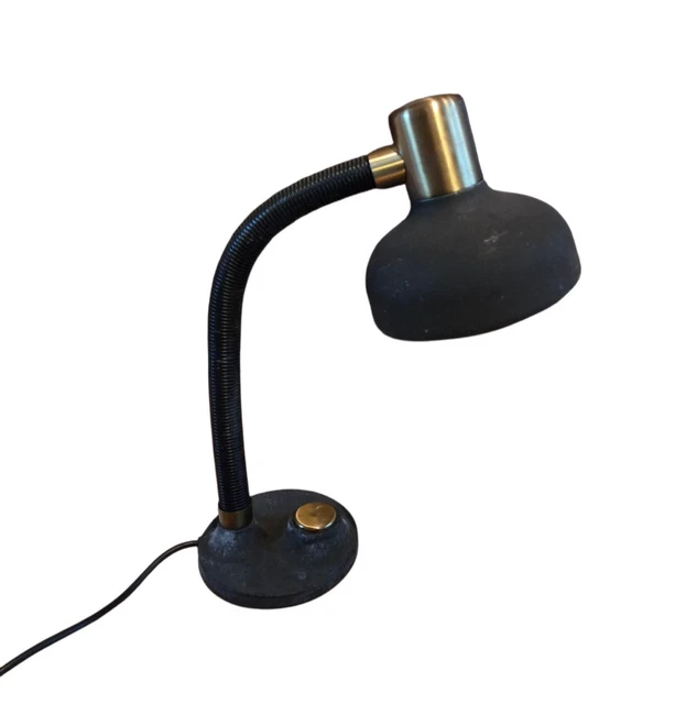 Lampe de table globe spoutnik vintage space age de doria leuchten