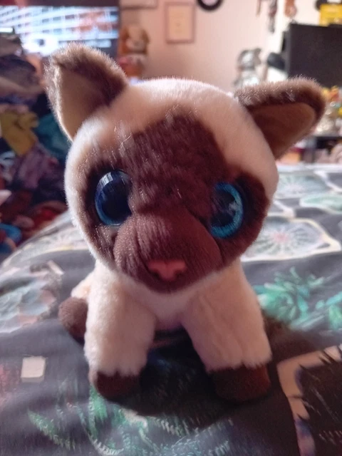 Ty jaden siamese cat hotsell