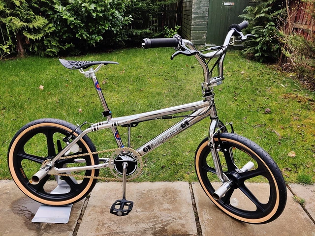 Skyway 1980s Bmx Bikes Skyway Street Beat Custom Old School BMX