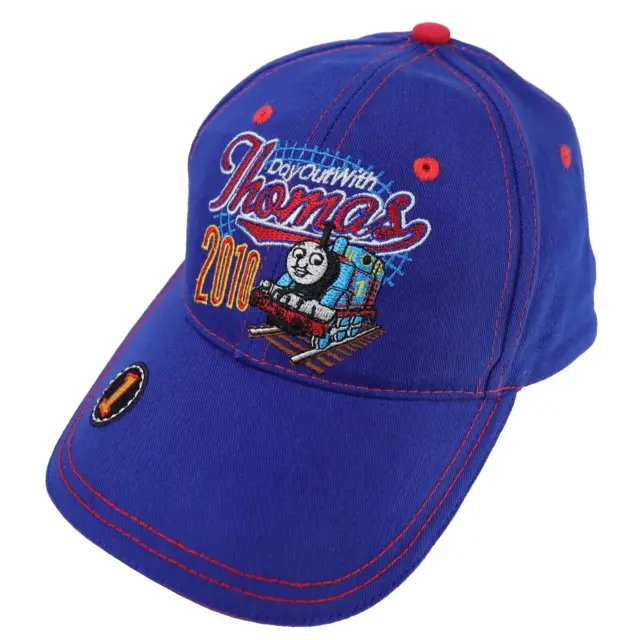 Day Out With Thomas The Train Engine Blue Boys Youth Baseball Cap Hat 2010