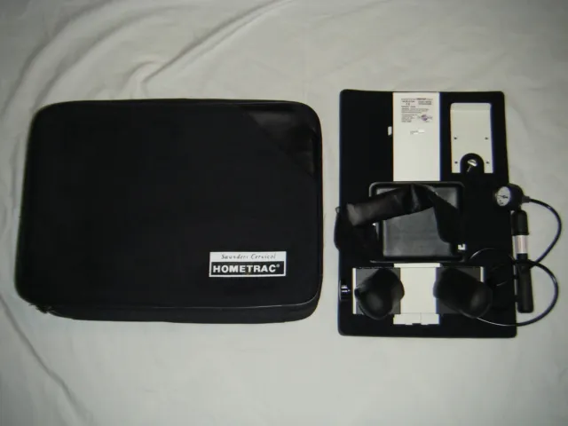 Saunders Cervical Hometrac Deluxe With Case