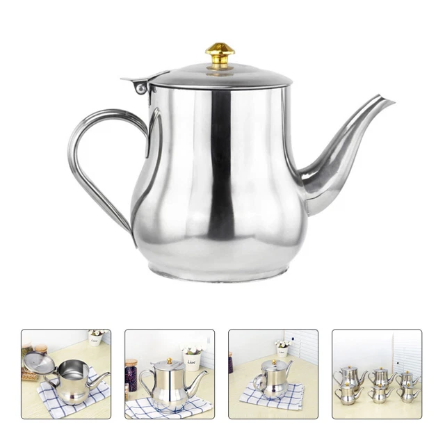 Oil Vinegar Bottle Kitchen Oil Bottles Pot Gravy Separator Condiment