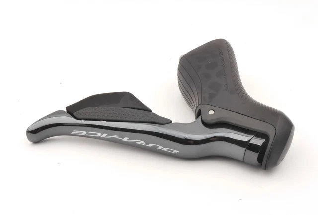 Levier Frein/vitesse Shimano Dura-Ace Di2 ST-R9150 Gauche - 2x11, Noir, Carbone - Neuf