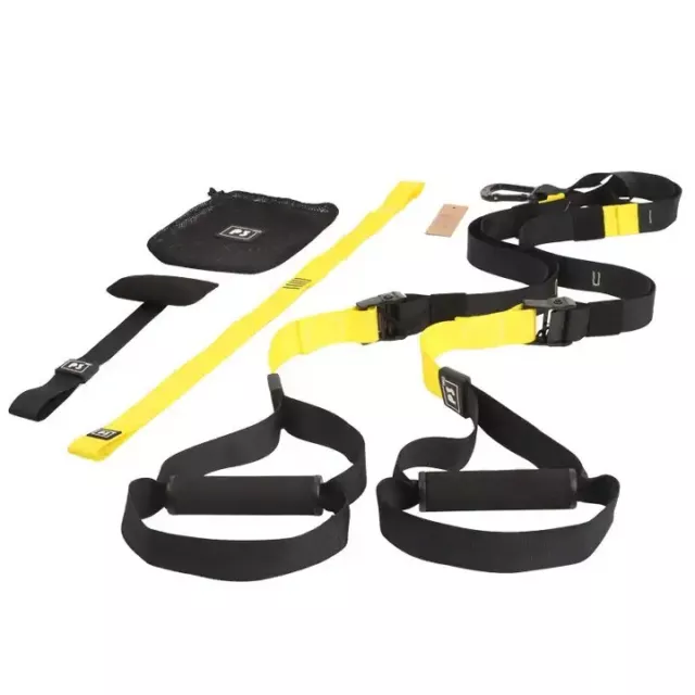 Professional Suspension Trainer - Home - Outdoor - workout fitness