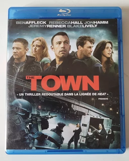 The Town - DVD Blu-Ray - VF