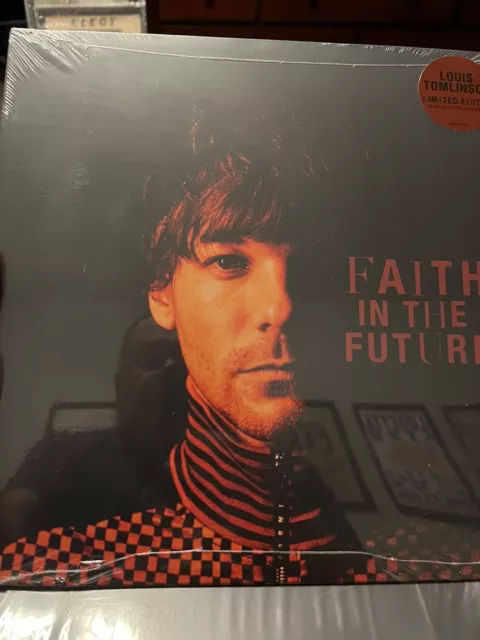 Louis Tomlinson - Faith In The Future – Rollin' Records