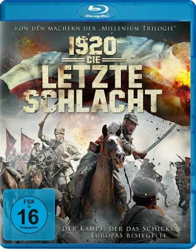 1920 - Die letzte Schlacht  Blu-ray/NEU/OVP