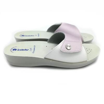 Inblu INBLU Ciabatte Pantofole Donna Estive Regolabili Casa Passeggio VARI MODELLI 