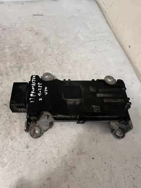 2017 DODGE RAM PROMASTER CITY Transmission Control Module TCM OEM ...