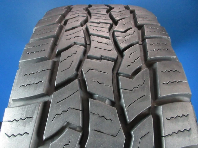Used Cooper Adventurer A/T   LT275 65 20   11-12/32 High Tread  No Patch  166XL