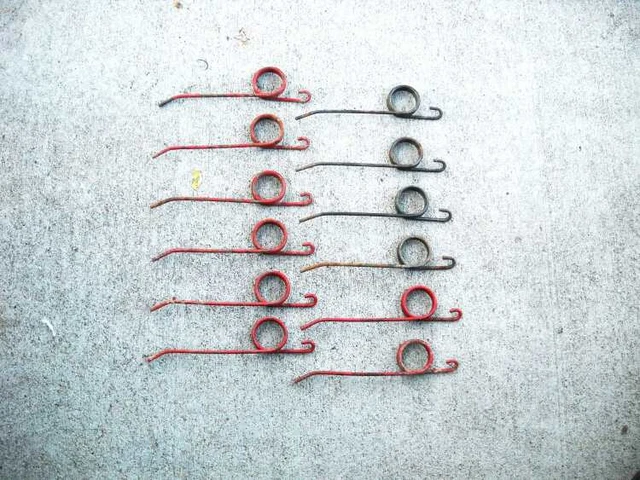 NEW (12) Rake Mower Conditioner Tines Teeth