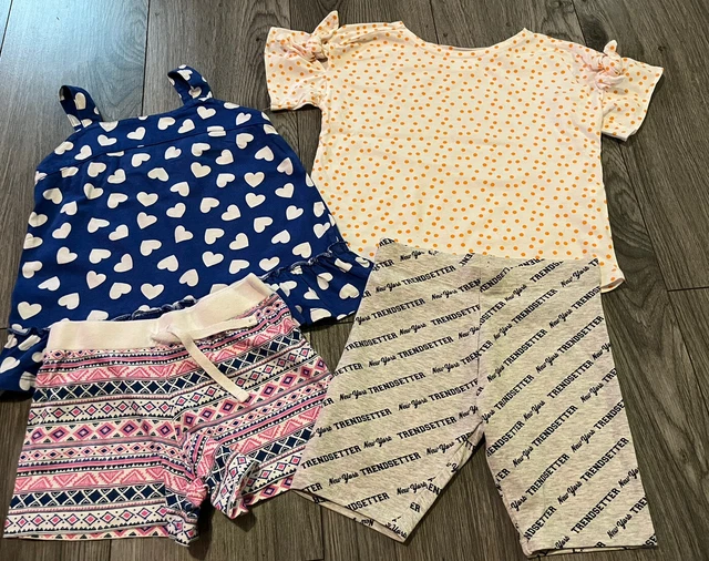 girls clothes bundle age 5-6 years.                         (c12) 5