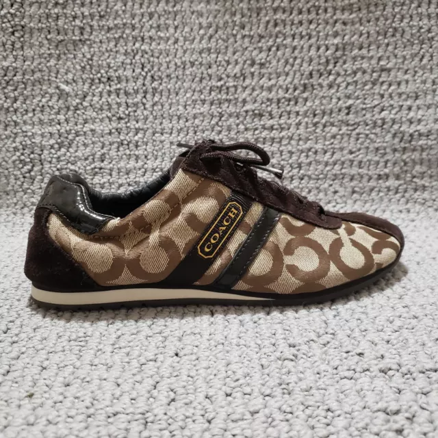Coach kathleen sneakers shop