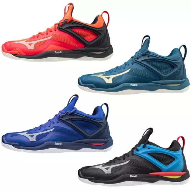 Mizuno Wave Mirage 3 Handballschuhe Hallenschuhe Indoor Ball Sportschuhe