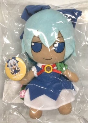 touhou cirno plush
