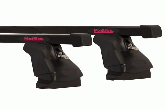 Barres De Toit Acier Menabo Pour Renault Modus & Grand Modus 2004-2013