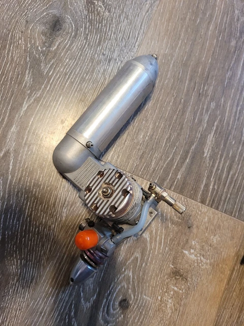 Tower Hobbies Airplane Engine Pro 46 Used