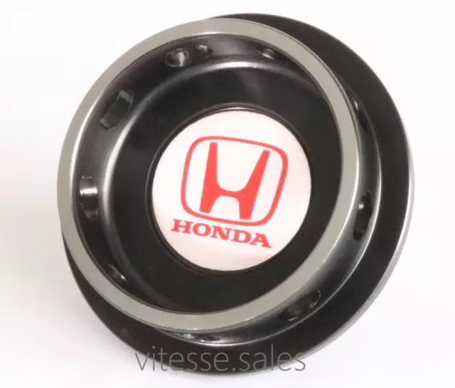 Engine Oil Filler Cap Honda S2000 Honda Civic Integra Accord Prelude Black 50g