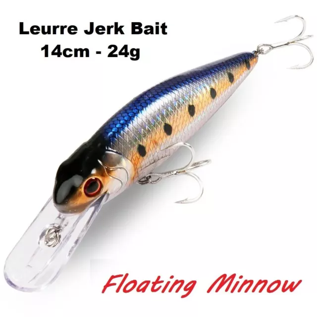 LUCKY CRAFT FAT CB BDS 3 - 72mm - 14g - Floating EUR 17,00 - PicClick FR