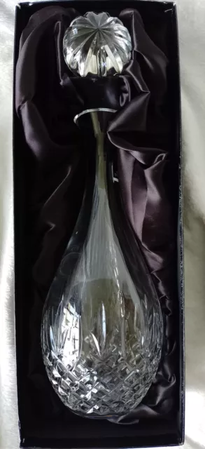 Royal Doulton Dorchester Crystal Wine Decanter 1000 ml