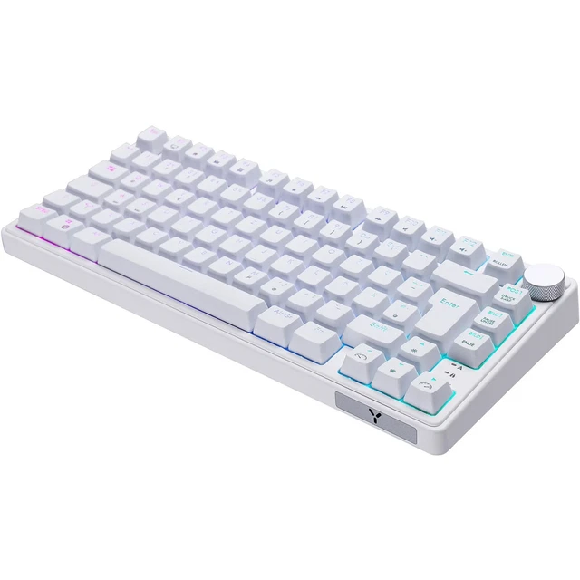ISY IGK 6500 Gasket Mount, Gaming Tastatur, Mechanisch, Sonstiges, Kabelgebunden EUR 69,99