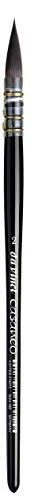Series 498 Size 2 - Round Quill - Casaneo New Wave Synthetics - Vegan - Made ...