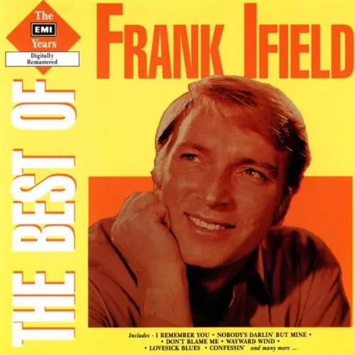 Frank Ifield - Frank Ifield: Best Of The Emi Years CD (1991) New Audio
