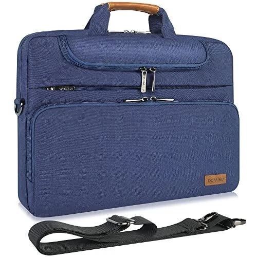 DOMISO 101-105 Pouces Imperméable Sacoche de Protection Ordinateur Portable S...