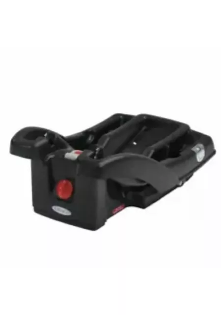 Graco Click Connect SnugRide LX Car Seat Base Black Model 1855603 Brand New