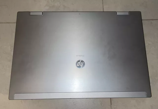 HP EliteBook 8540p Laptop 15.6"i7-620M@2.66GHz (pease Read Description)