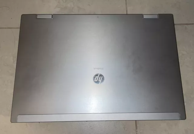 HP EliteBook 8540p Laptop 15.6"i7-620M@2.66GHz (pease Read Description) HP EliteBook 8540p Laptop 15.6"i7-620M@2.66GHz (pease Read Description)