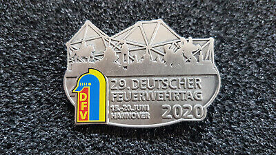 Ordensspange Deutsche Feuerwehr DFV Traditionsabzeichen A11-X17 