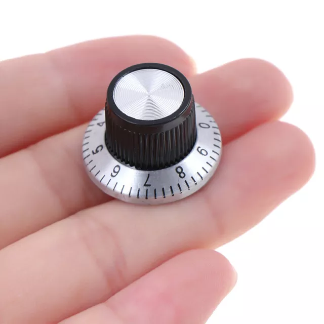 With dial potentiometer/C3 Industrial potentiometer knob/axle shaft di_tu