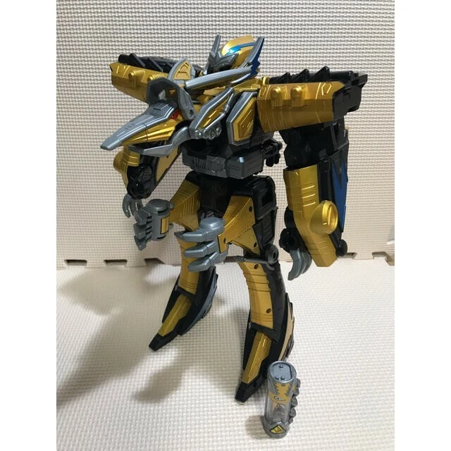POWER RANGERS DINO Charge Kyoryuger DX Ankydon Ankylo Megazord