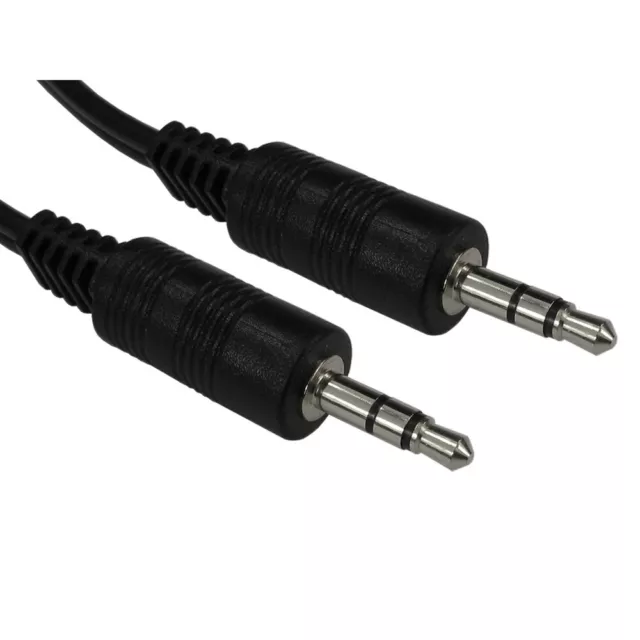 Aux Cable 3.5mm Jack Audio Cable Male to Male 3.5mm Aux For Car Stereo Lead