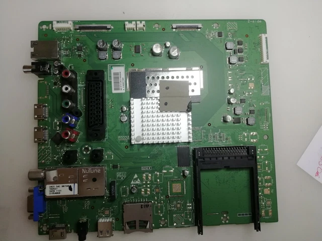 Carte Mère Principale Sharp DUNTKD915FM06 Pour TV LC42XD1E (reconditionnée)