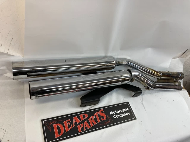 v rod screamin eagle exhaust