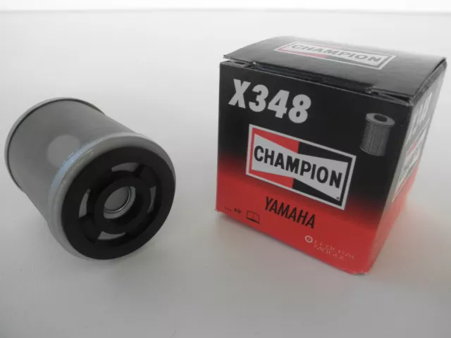 Champion Filtro Olio Cof042 Tm Racing	Yamaha	Wr400-426F 2001 2002